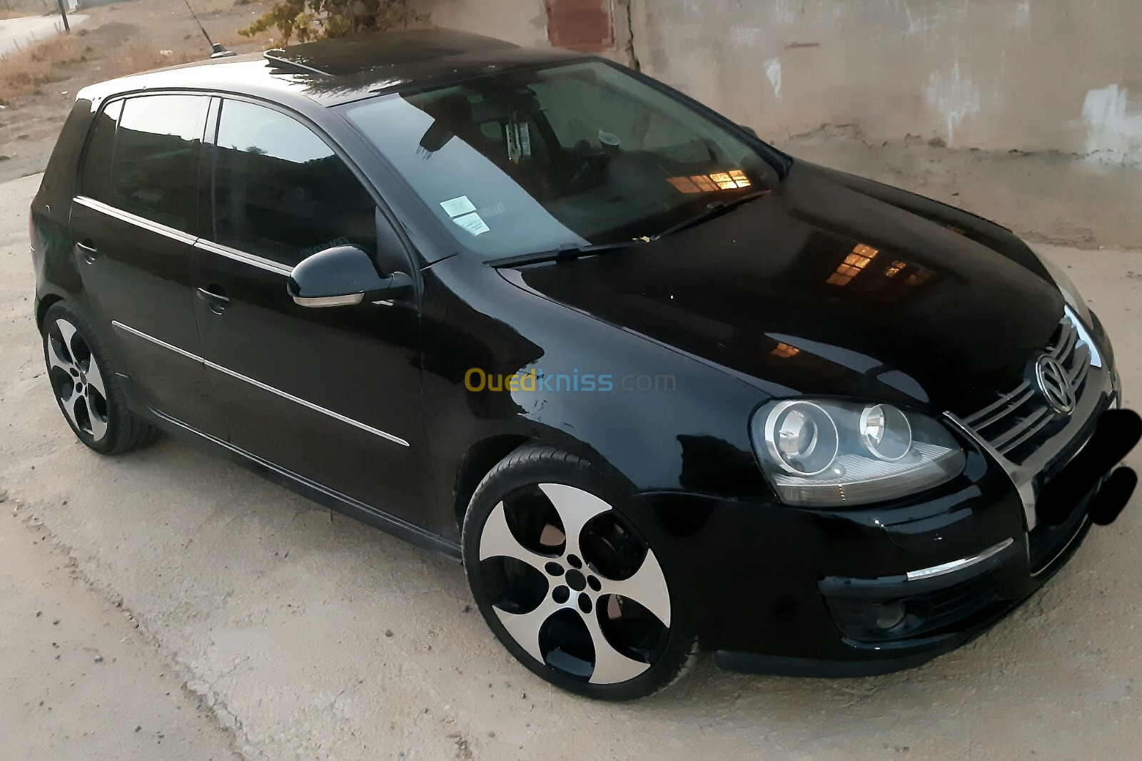 Volkswagen Golf 5 2007 R32