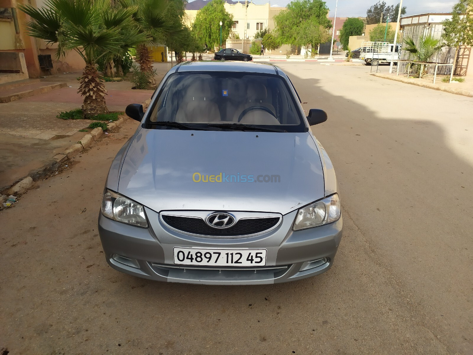 Hyundai Accent 2012 GL