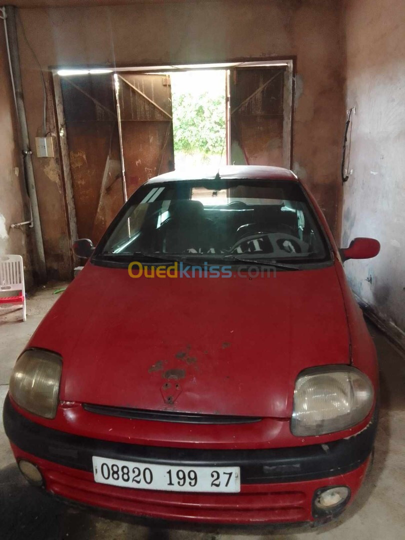 Renault Clio 2 1999 Clio 2