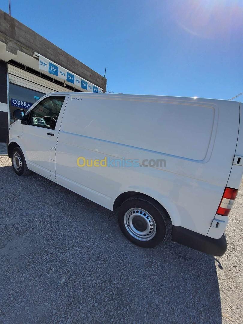 Vw Transporter T5 2013