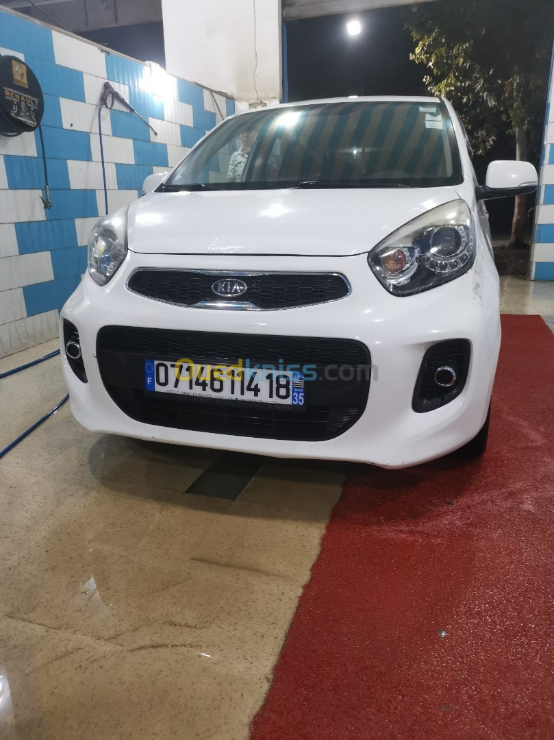 Kia Picanto 2014 Picanto