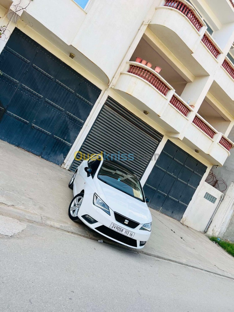 Seat Ibiza 2013 Edition 50