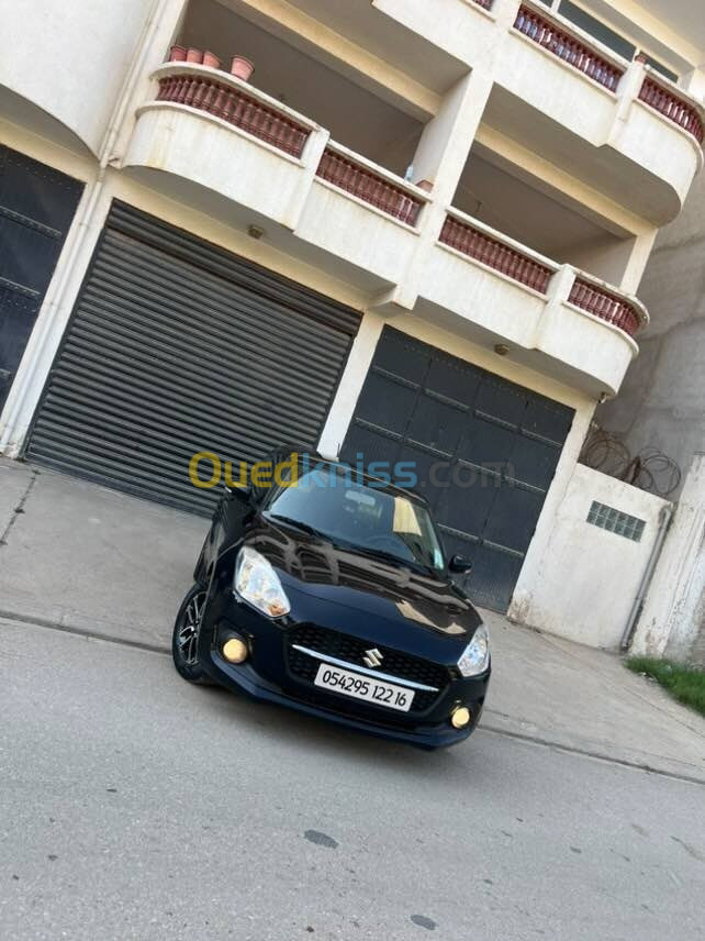 Suzuki Swift 2022 Swift