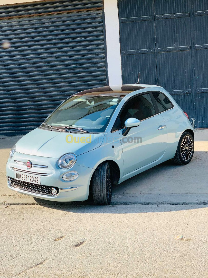 Fiat 500 2024 Fiat