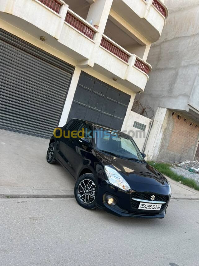 Suzuki Swift 2022 Swift