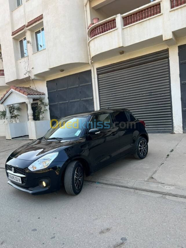 Suzuki Swift 2022 Swift