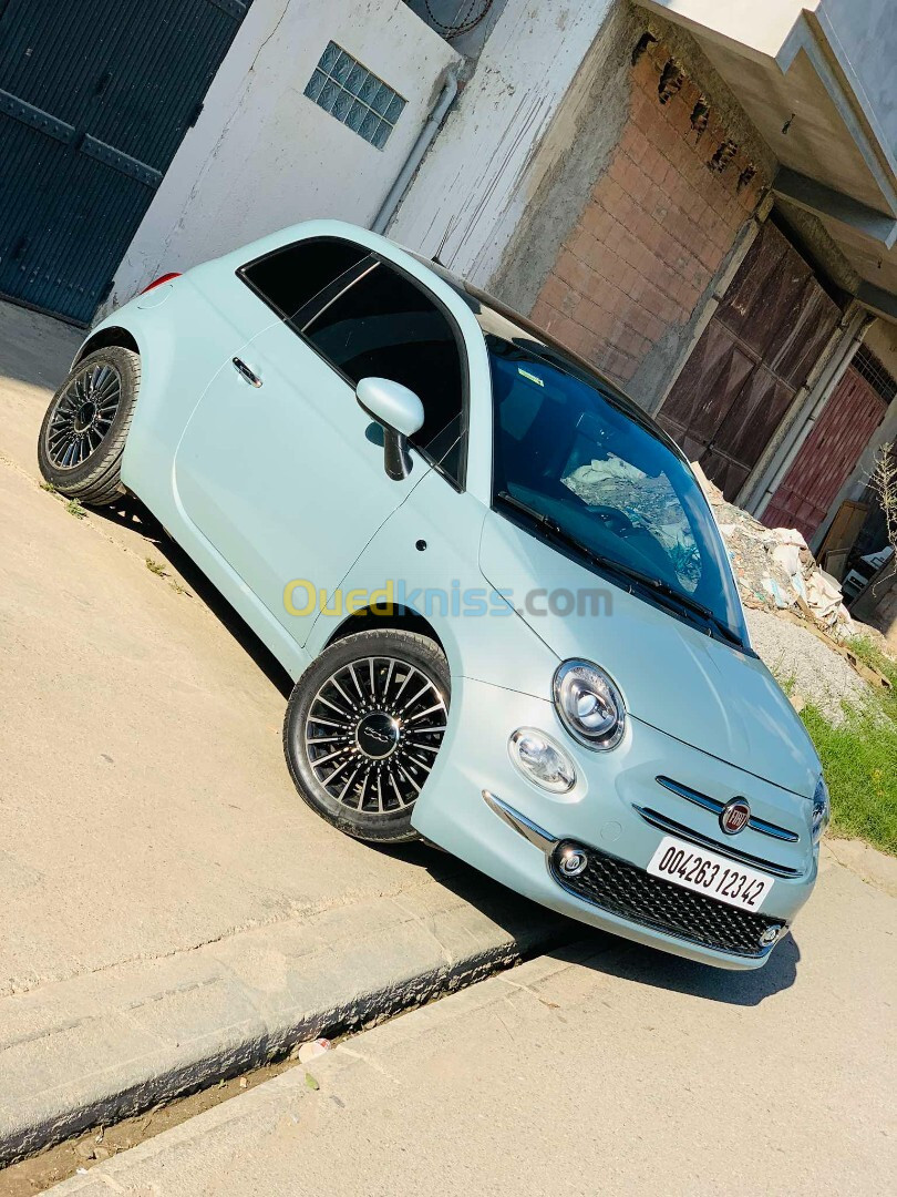 Fiat 500 2023 Hybrid