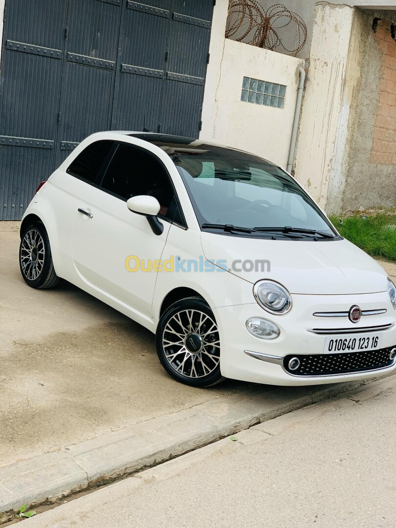 Fiat 500 2023 Fiat