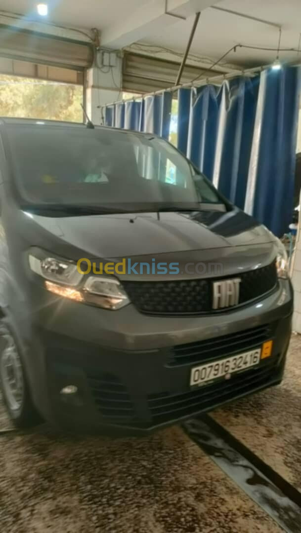 Fiat Scuode 2024 Fiat