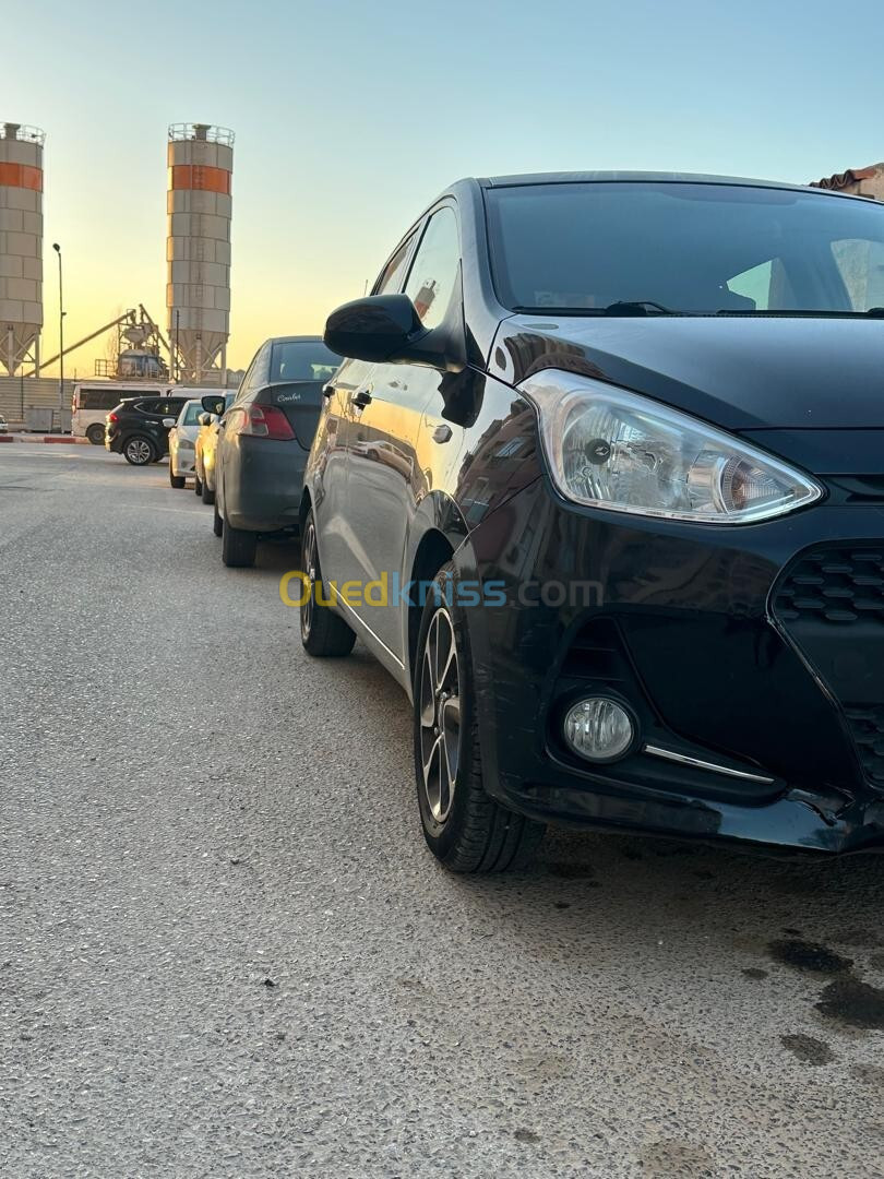 Hyundai Grand i10 2020 