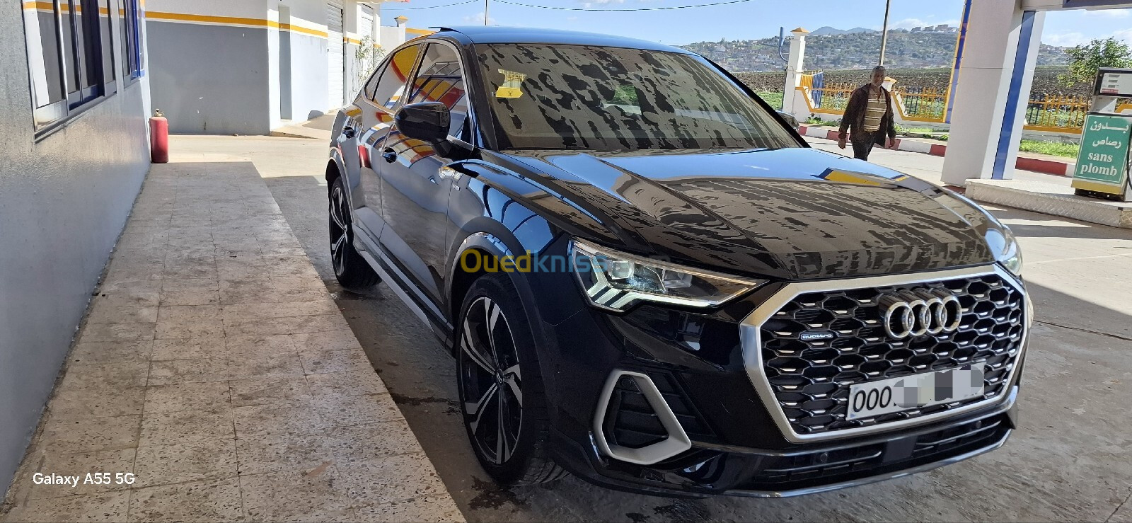 Audi Q3 2023 Sline