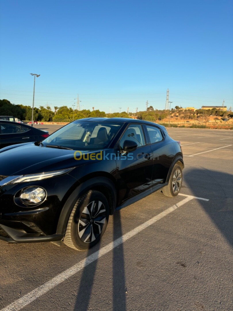 Nissan Juke 2023 