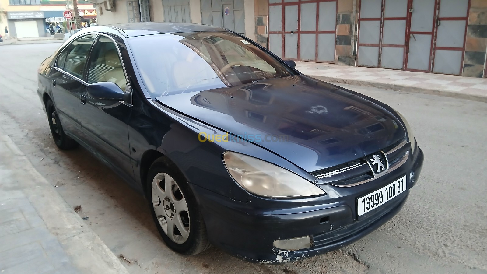 Peugeot 607 2000 607