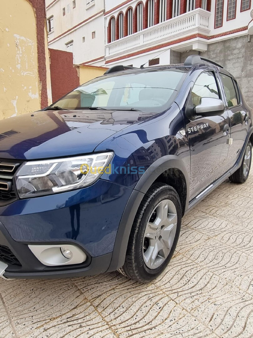 Dacia Sandero 2019 Stepway