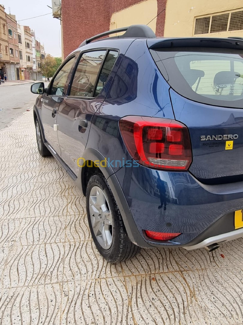 Dacia Sandero 2019 Stepway