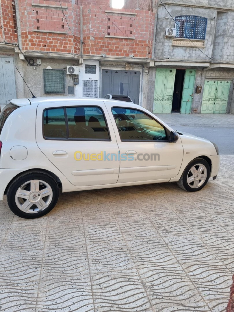 Renault Clio Campus 2014 Bye bye