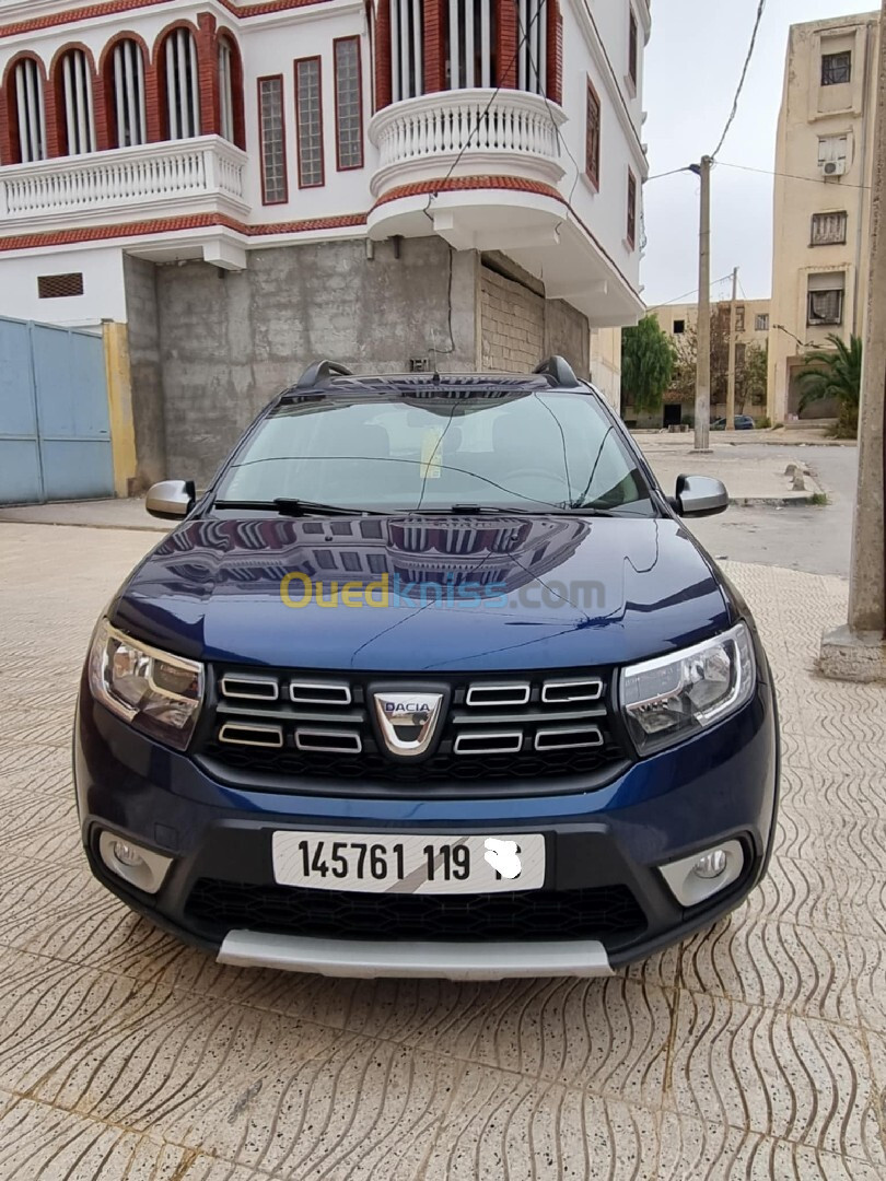 Dacia Sandero 2019 Stepway