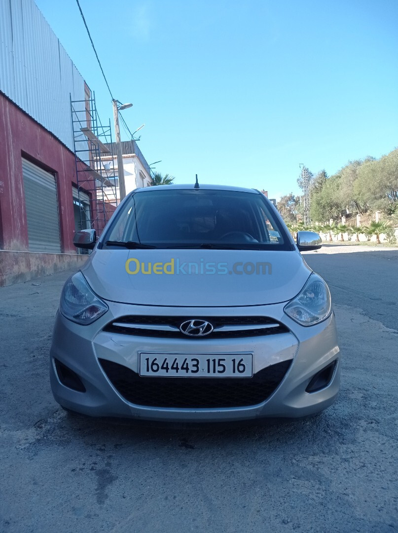 Hyundai i10 2015 GL Plus