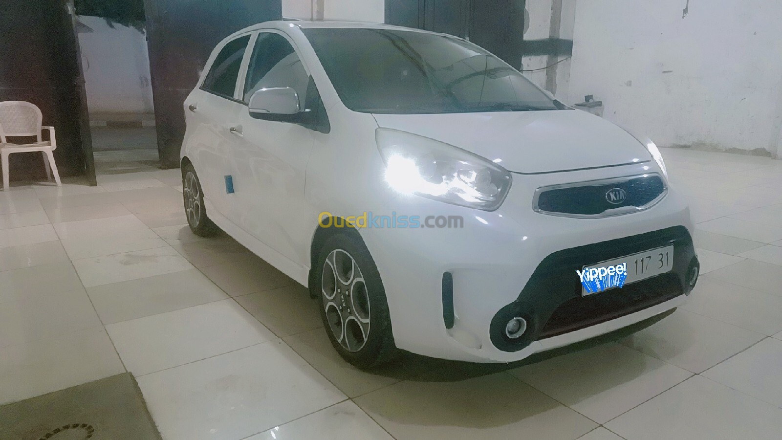 Kia Picanto 2017 Sportline