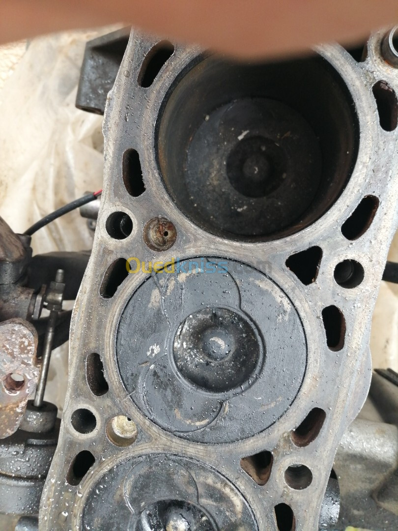 Demi moteur 2l HDI 110ch très propre 