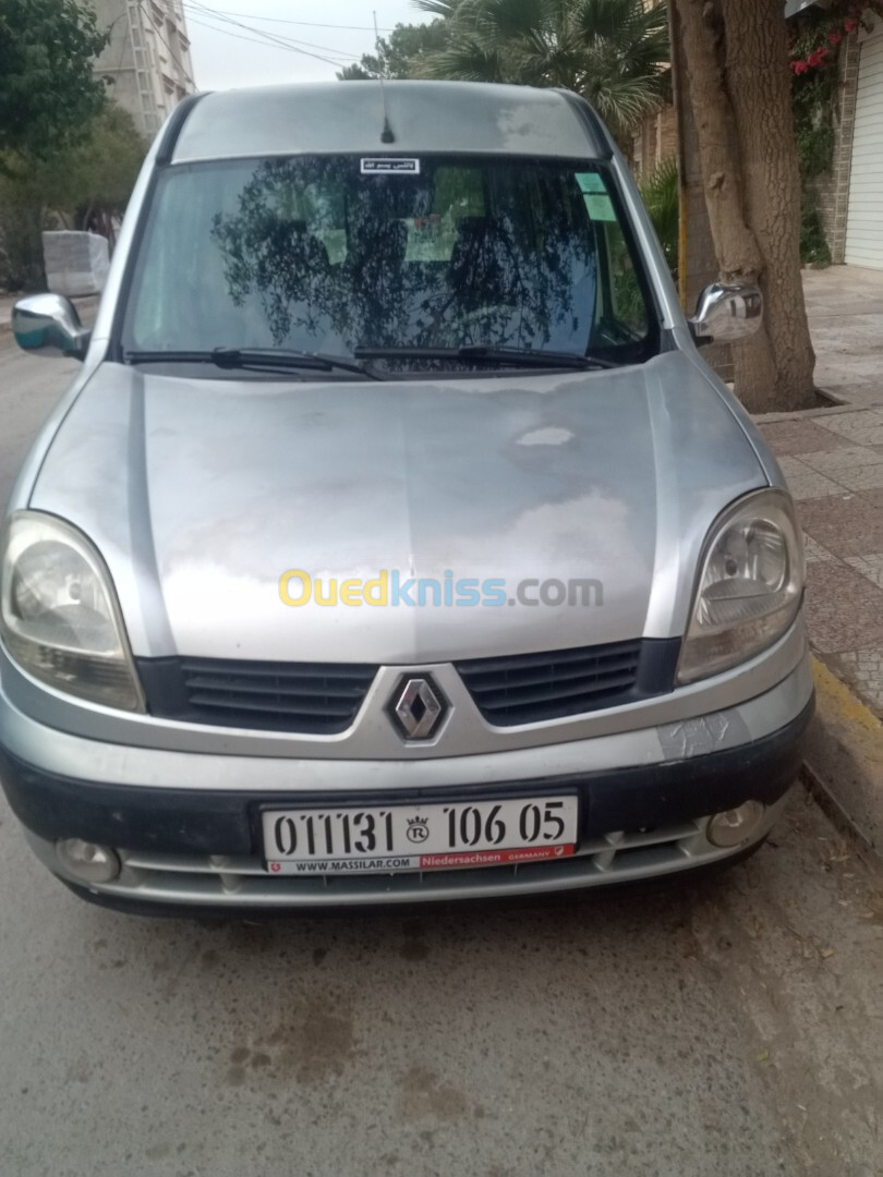 Renault Kangoo 2006 Kangoo