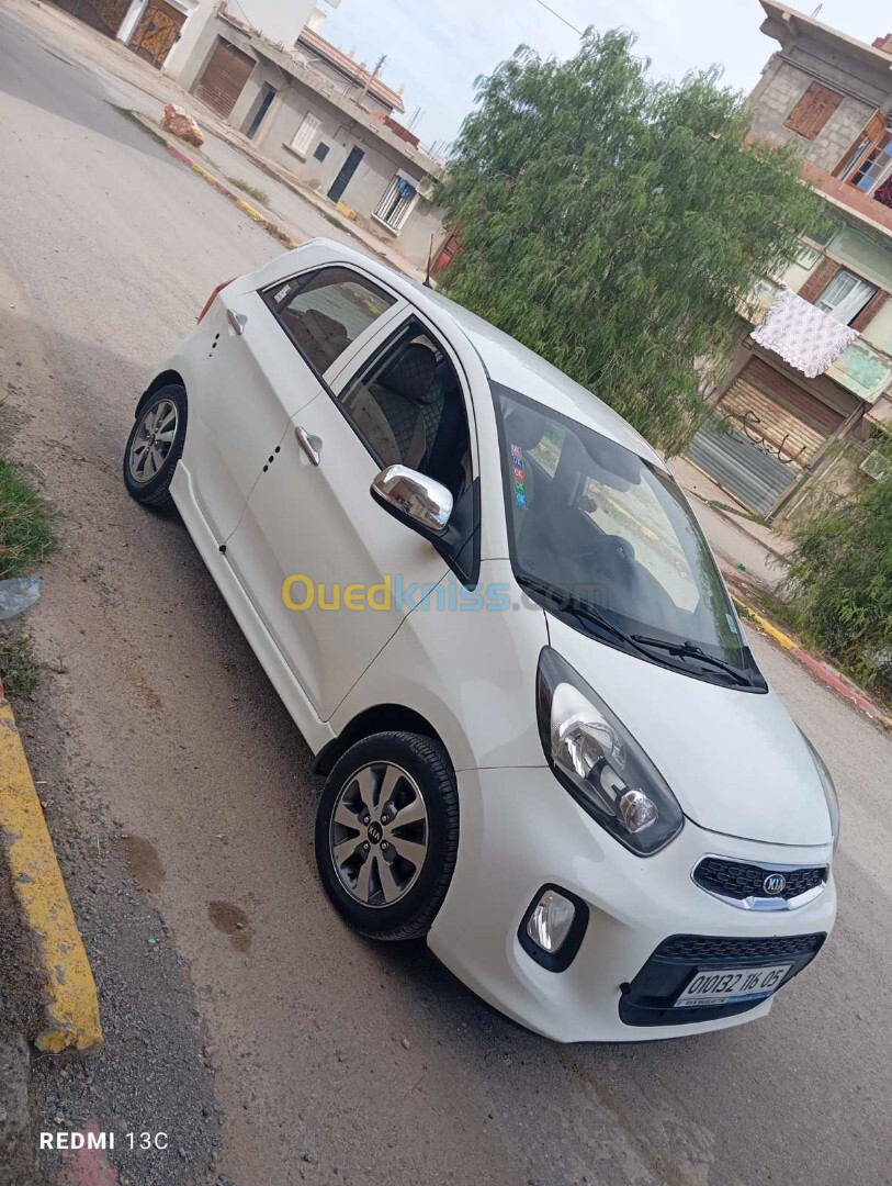 Kia Picanto 2016 Safety