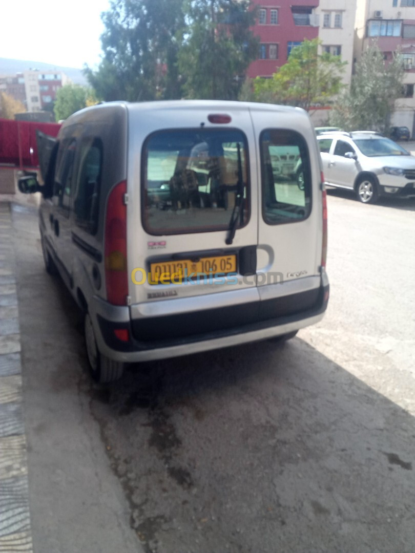 Renault Kangoo 2006 Kangoo