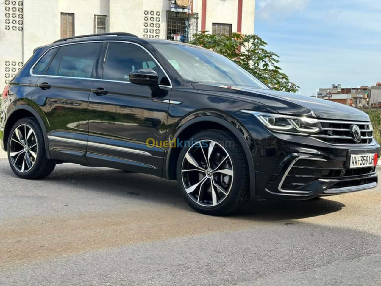 Volkswagen Tiguan 2023 R lin