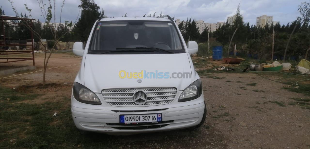 Mercedes Vito 2007 