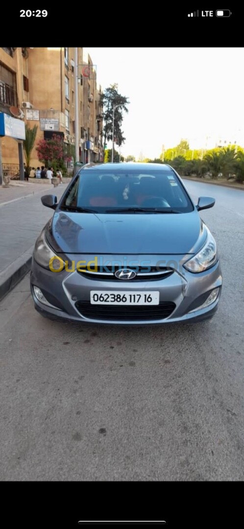 Hyundai Accent RB  5 portes 2017 Style