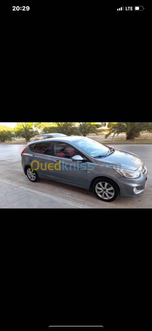 Hyundai Accent RB  5 portes 2017 Style