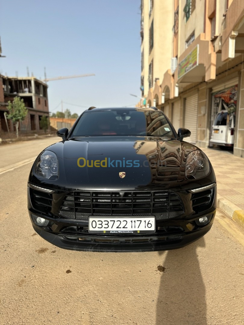 Porsche Macan 2017 Macan