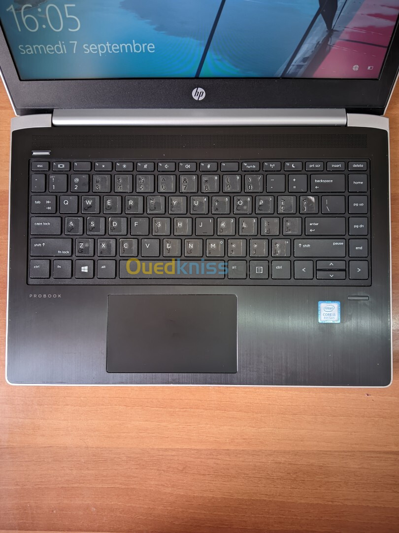 HP PROBOOK i5 8eme | 8gb | 256gb SSD 13,3"