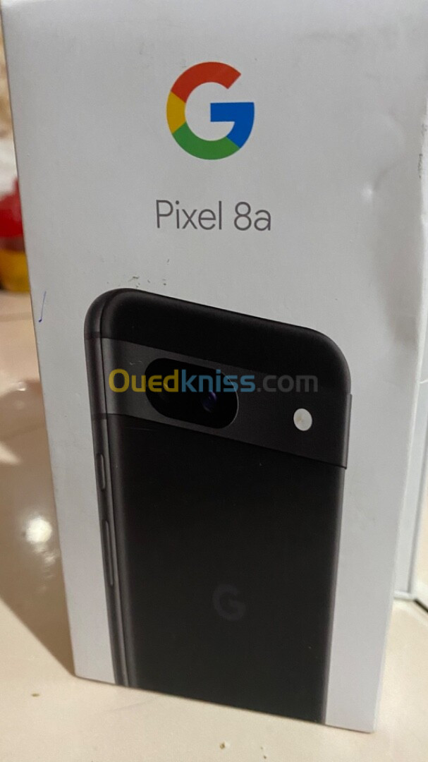 Pixel 8 a