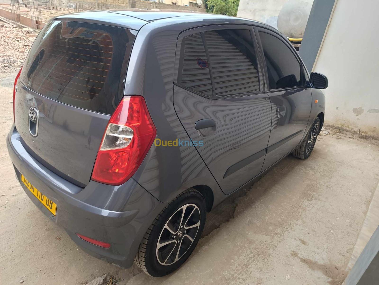 Hyundai i10 2016 GLS