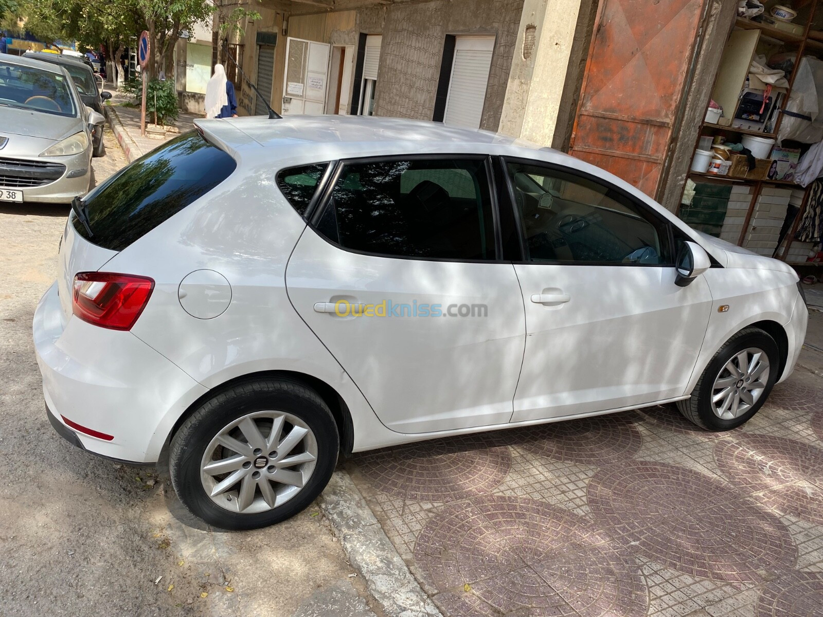 Seat Ibiza 2015 Fully