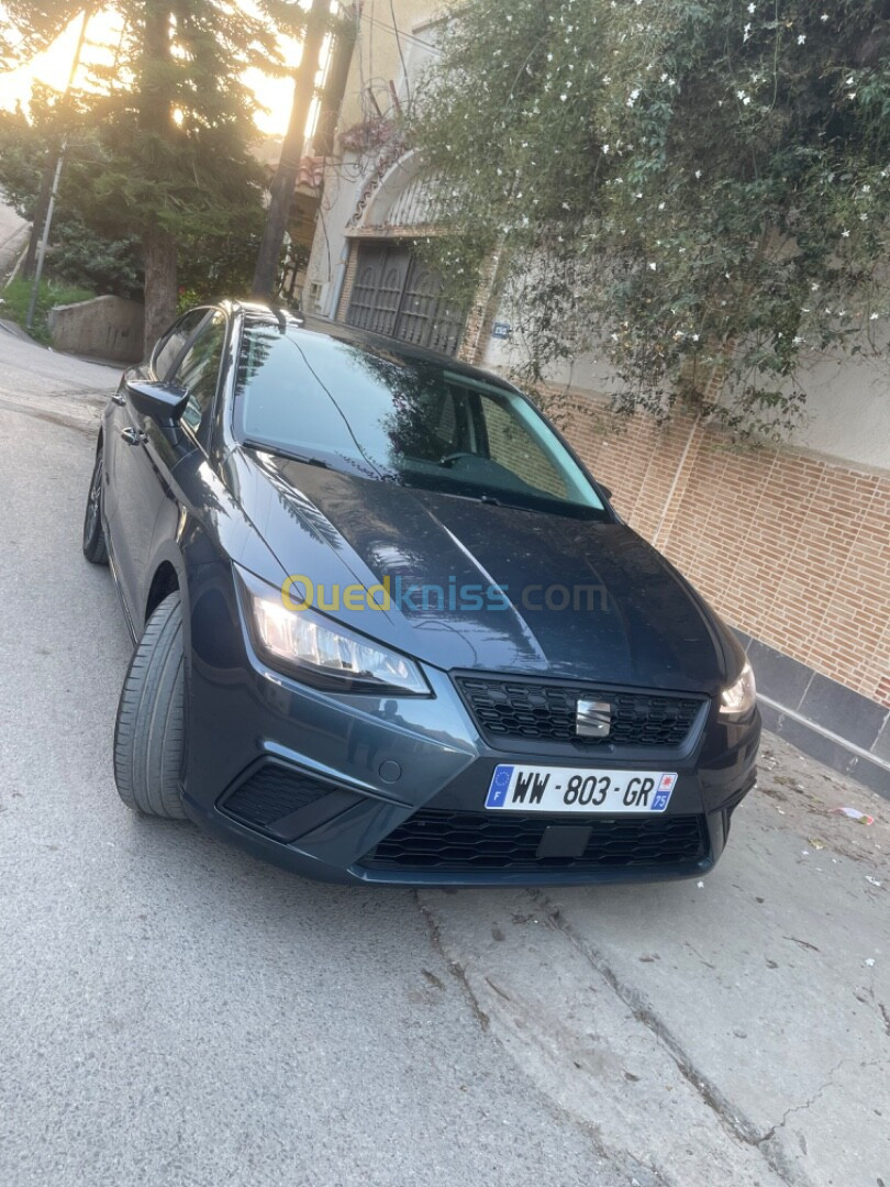 Seat Ibiza 2022 Ibiza