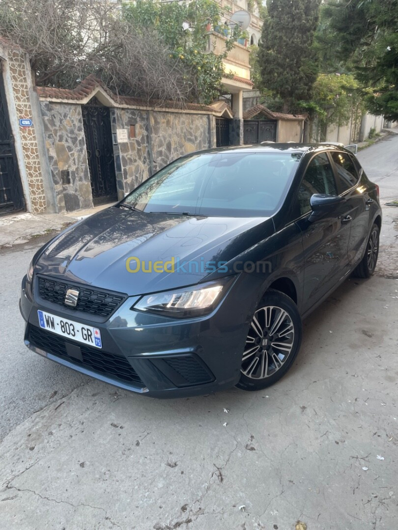 Seat Ibiza 2022 Ibiza