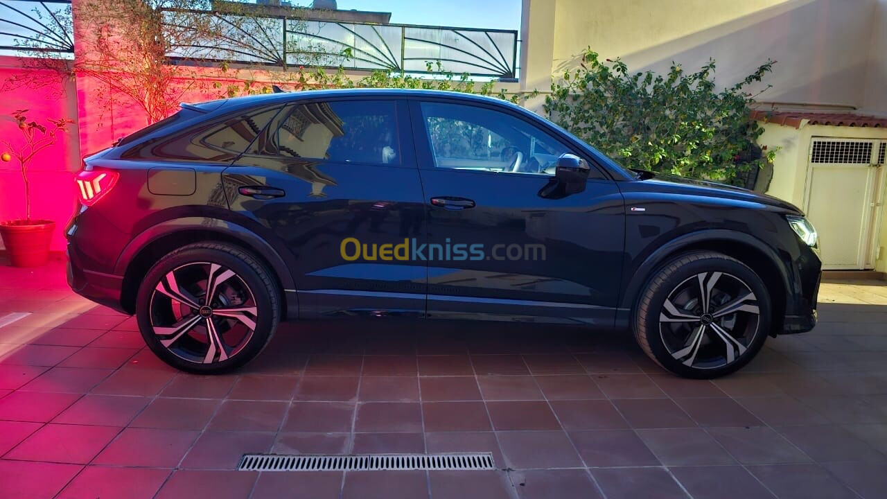 Audi Q3 2024 Sline