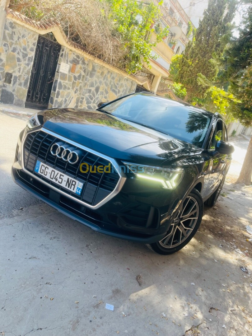 Audi Q3 2022 Q3