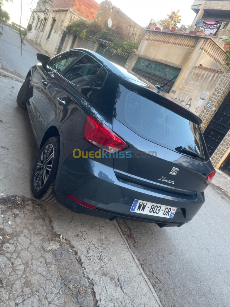 Seat Ibiza 2022 Ibiza