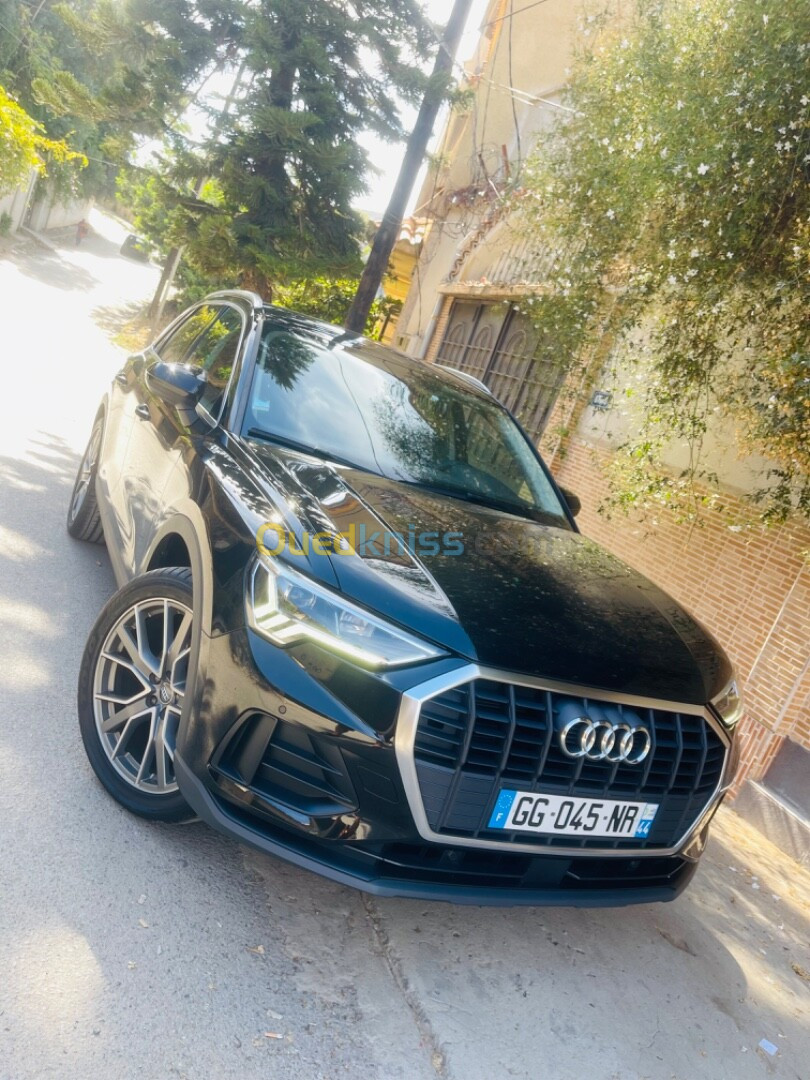 Audi Q3 2022 Q3