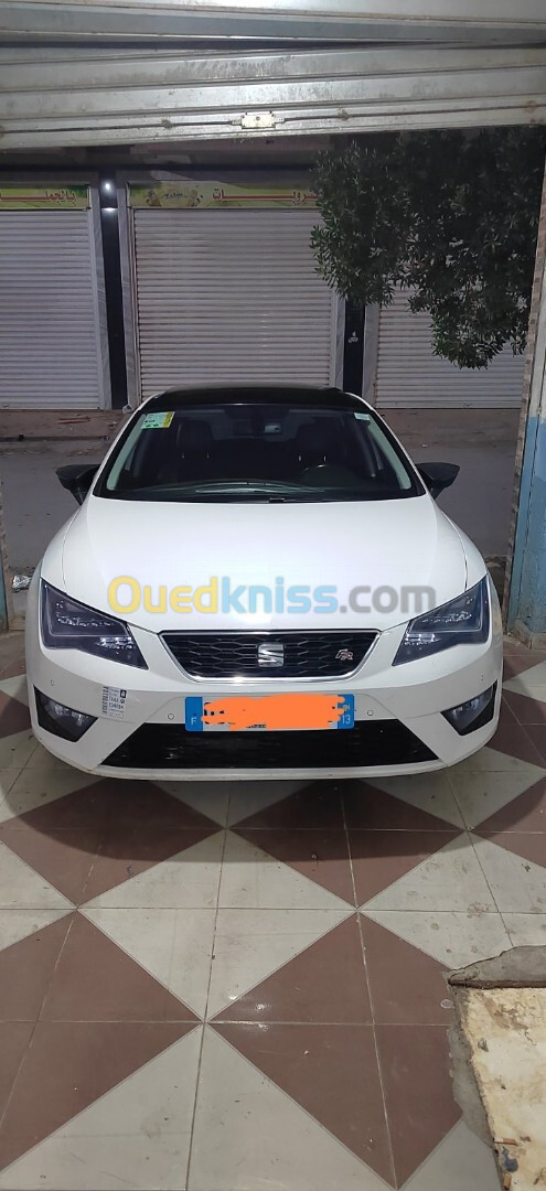 Seat Leon 2015 LINEA R+