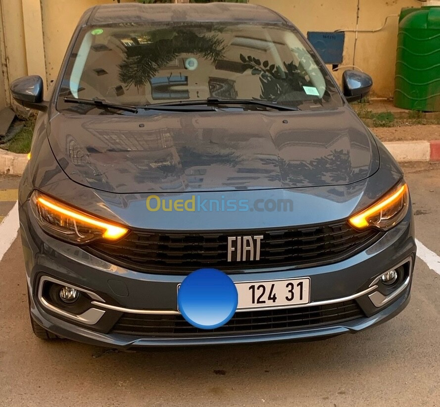 Fiat Tipo Sedan 2024 Life