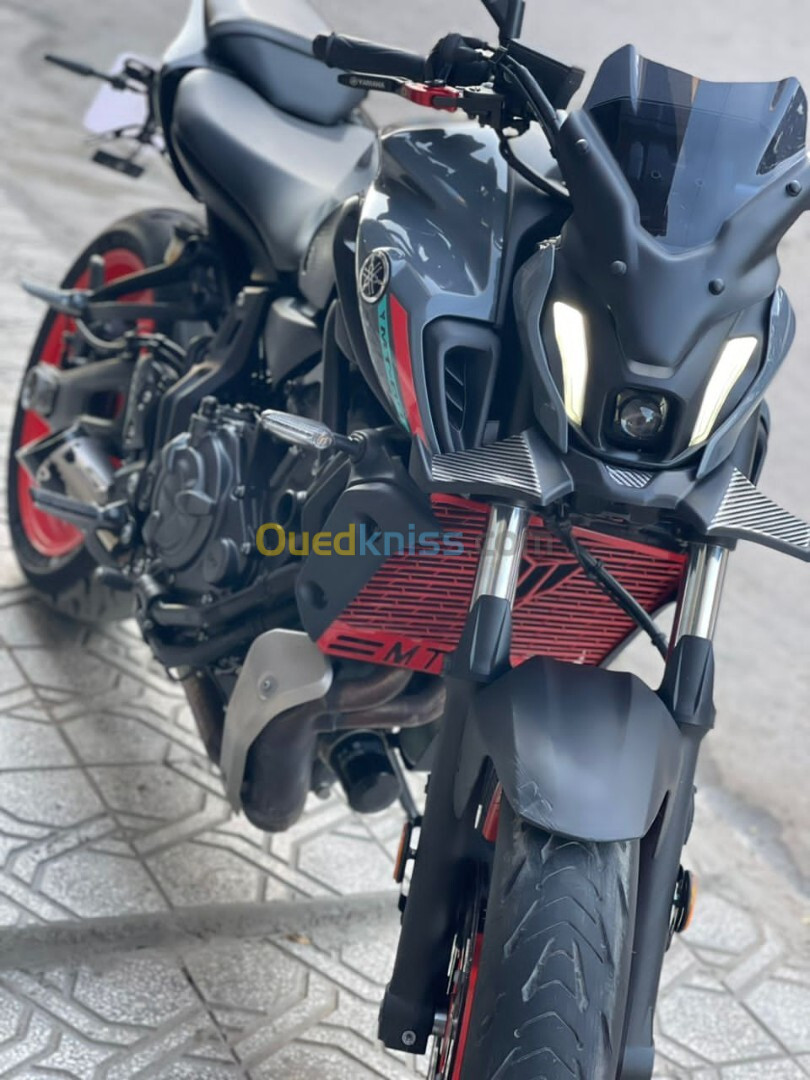 Yamaha mt 07 Yamaha mt 07 2023