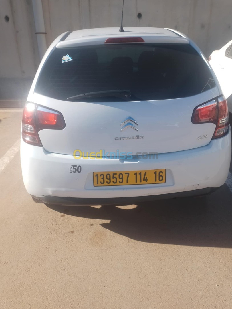 Citroen C3 2014 