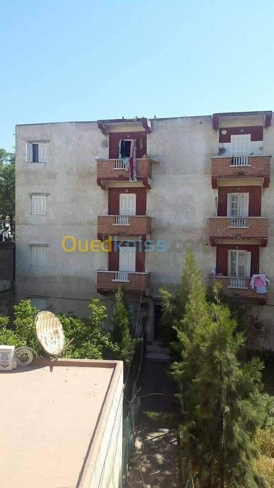 Vente Appartement F13 Alger Hussein dey