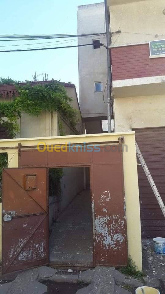 Vente Appartement F13 Alger Hussein dey