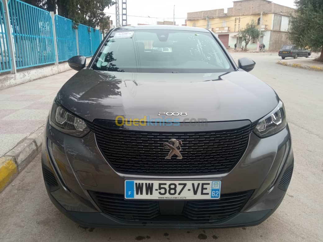 Peugeot 2008 2021 Allure