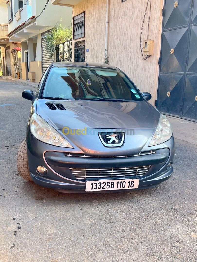 Peugeot 206 Plus 2010 206 Plus